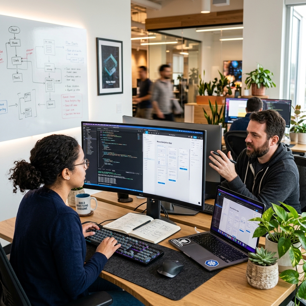 Modern Office